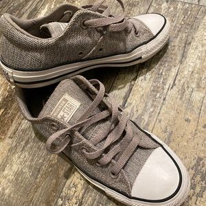Womens Converse All Star Madison Ox